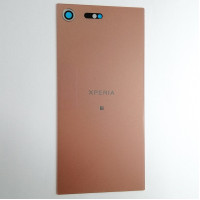 Задня кришка для Sony Xperia XZ premium / G8141 / G8142 скло Pink Задня кришка для Sony Xperia XZ premium / G8141 / G8142 скло Pink