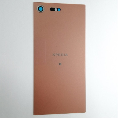 Задня кришка для Sony Xperia XZ premium / G8141 / G8142 скло Pink Задня кришка для Sony Xperia XZ premium / G8141 / G8142 скло Pink