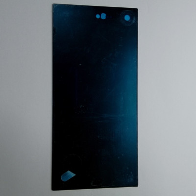 Задня кришка для Sony Xperia XZ premium / G8141 / G8142 скло Pink