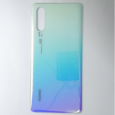 Задня кришка для Huawei P30 White Задня кришка для Huawei P30 White