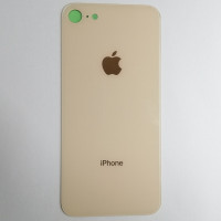Задня кришка для iPhone 8 Gold