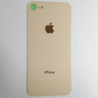 Задня кришка для iPhone 8 Gold Задня кришка для iPhone 8 Gold