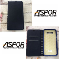 Чохол-книжка Leather Folio для Samsung J710/J7 2016- синій