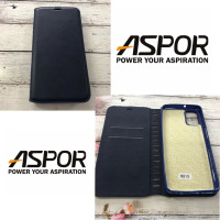 Чохол-книжка Leather Folio для Samsung M31S/M317- синій Чохол-книжка Leather Folio для Samsung M31S/M317- синій