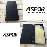 Чохол-книжка Leather Folio для Samsung M51/M515- синій Чохол-книжка Leather Folio для Samsung M51/M515- синій