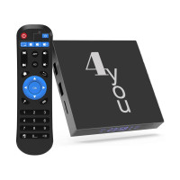 Smart TV Box 4you Galaxy 2G/16G- чорний Smart TV Box 4you Galaxy 2G/16G- чорний