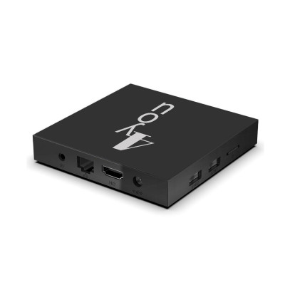 Smart TV Box 4you Galaxy 2G/16G- чорний