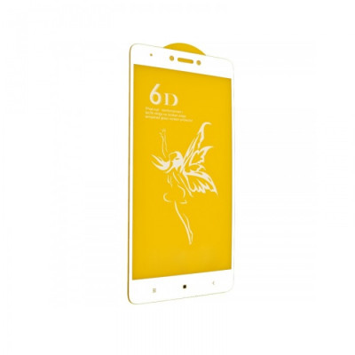 Скло захисне Premium 6D для Samsung J400/J4 2018- білий Скло захисне Premium 6D для Samsung J400/J4 2018- білий