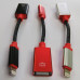OTG USB на Lightning (good quality) OTG USB на Lightning (good quality)
