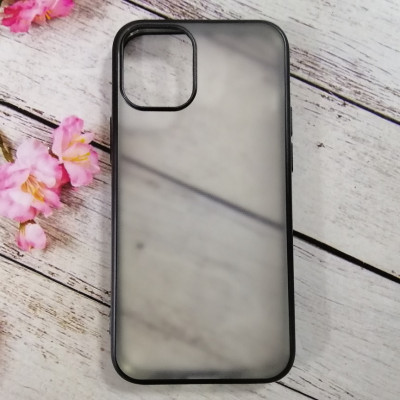 Накладка TPU MOSHI для iPhone 12 mini- чорний