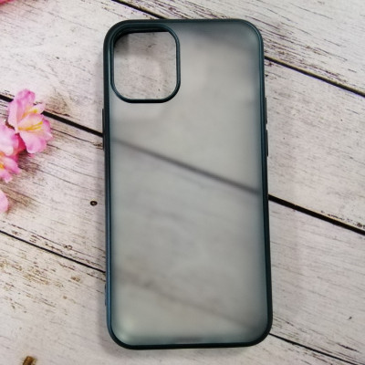Накладка TPU MOSHI для iPhone 12 mini- зелений