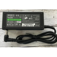 Блок живлення для ноутбука Sony 19.5V/3.3A (6.5 * 4.4) без мережевого кабелю Блок живлення для ноутбука Sony 19.5V/3.3A (6.5 * 4.4) без мережевого кабелю
