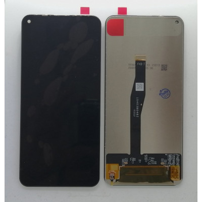 Дисплей для мобільного телефона Huawei Nova 5T /Honor 20/20 pro (YAL-L21/ YAL-L41/ YAL-L61/ YAL-L71A) з тачскріном Black Дисплей для мобільного телефона Huawei Nova 5T /Honor 20/20 pro (YAL-L21/ YAL-L41/ YAL-L61/ YAL-L71A) з тачскріном Black