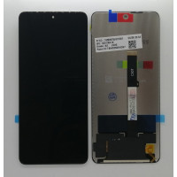 Дисплей для мобільного телефона Xiaomi Poco X3/Poco X3 Pro/Mi 10T Lite з тачскріном Black Дисплей для мобільного телефона Xiaomi Poco X3/Poco X3 Pro/Mi 10T Lite з тачскріном Black