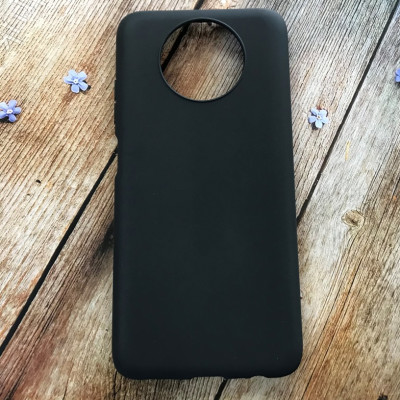 Накладка TPU Epik Black для Xiaomi Redmi Note 9T- чорний Накладка TPU Epik Black для Xiaomi Redmi Note 9T- чорний
