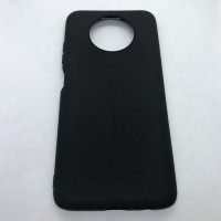 Накладка Candy для Xiaomi Redmi Note 9T- чорний Накладка Candy для Xiaomi Redmi Note 9T- чорний