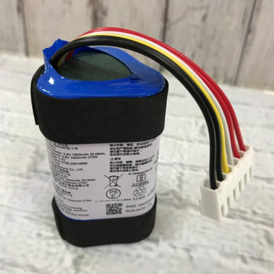 Акумулятор для JBL Charge 4 (SUN-INTE-118) 7800mAh Акумулятор для JBL Charge 4 (SUN-INTE-118) 7800mAh