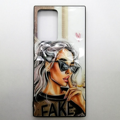 Накладка Prisma Ladies для Samsung Note 20 Ultra- Fake Накладка Prisma Ladies для Samsung Note 20 Ultra- Fake