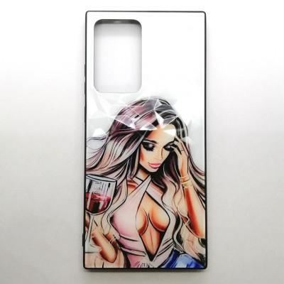 Накладка Prisma Ladies для Samsung Note 20 Ultra- Sexy Накладка Prisma Ladies для Samsung Note 20 Ultra- Sexy