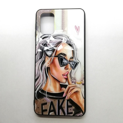 Накладка Prisma Ladies для Samsung M31S/M317- Fake Накладка Prisma Ladies для Samsung M31S/M317- Fake