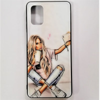 Накладка Prisma Ladies для Samsung M51/M515- Selfie Накладка Prisma Ladies для Samsung M51/M515- Selfie