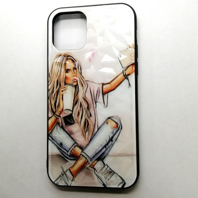 Накладка Prisma Ladies для iPhone 11 Pro- Selfie Накладка Prisma Ladies для iPhone 11 Pro- Selfie