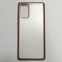 Накладка TPU MOSHI для Samsung Note 20- бронзовий Накладка TPU MOSHI для Samsung Note 20- бронзовий