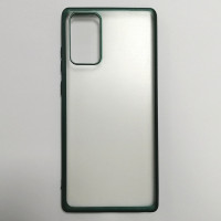 Накладка TPU MOSHI для Samsung Note 20- зелений Накладка TPU MOSHI для Samsung Note 20- зелений