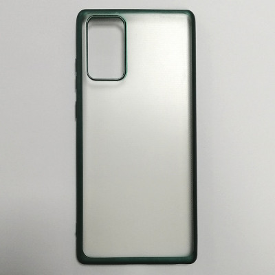 Накладка TPU MOSHI для Samsung Note 20- зелений Накладка TPU MOSHI для Samsung Note 20- зелений
