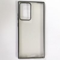 Накладка TPU MOSHI для Samsung Note 20 Ultra- чорний Накладка TPU MOSHI для Samsung Note 20 Ultra- чорний