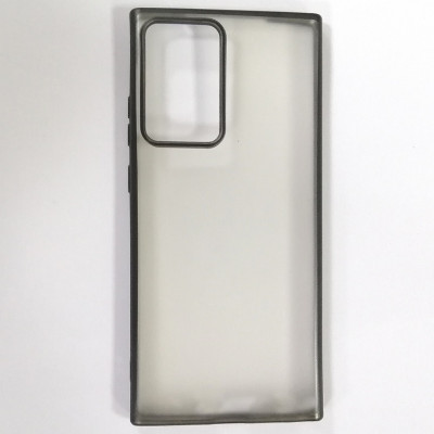 Накладка TPU MOSHI для Samsung Note 20 Ultra- чорний Накладка TPU MOSHI для Samsung Note 20 Ultra- чорний
