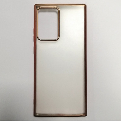 Накладка TPU MOSHI для Samsung Note 20 Ultra- бронзовий Накладка TPU MOSHI для Samsung Note 20 Ultra- бронзовий