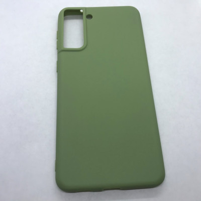 Накладка Candy для Samsung S21 Plus- фісташковий Накладка Candy для Samsung S21 Plus- фісташковий