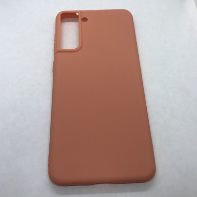 Накладка Candy для Samsung S21 Plus- рожеве золото Накладка Candy для Samsung S21 Plus- рожеве золото