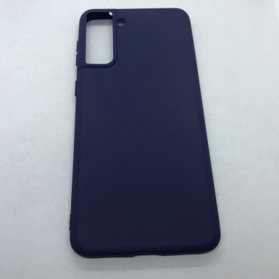 Накладка Candy для Samsung S21 Plus- синій Накладка Candy для Samsung S21 Plus- синій