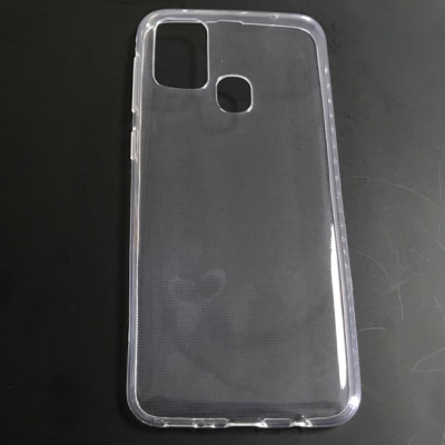 Накладка TPU Epic Transparent для Samsung M21S/M217- прозорий Накладка TPU Epic Transparent для Samsung M21S/M217- прозорий