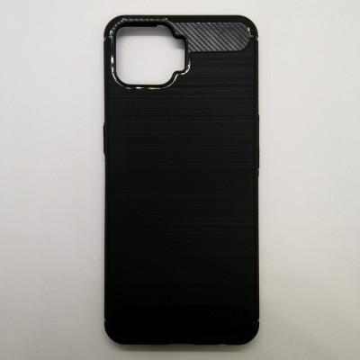Накладка TPU Slim Series для Oppo A73- чорний