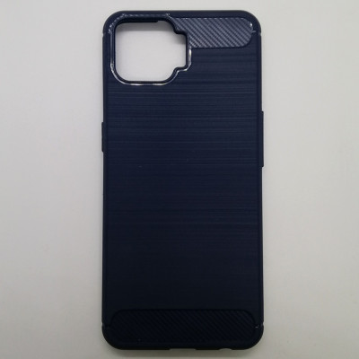 Накладка TPU Slim Series для Oppo A73- синій