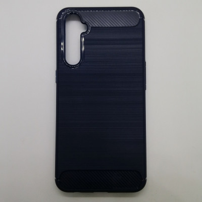 Накладка TPU Slim Series для Realme XT- синій