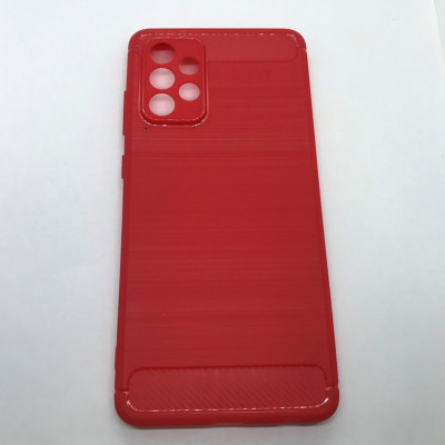 Накладка TPU Slim Series для Samsung A72/A725- червоний