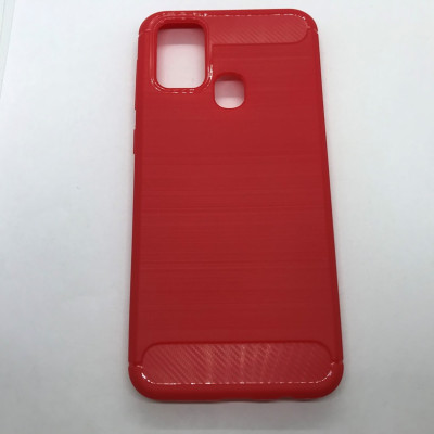 Накладка TPU Slim Series для Samsung M21S/M217- червоний
