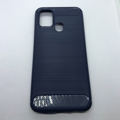 Накладка TPU Slim Series для Samsung M21S/M217- синій