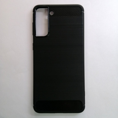Накладка TPU Slim Series для Samsung S21 Plus- чорний