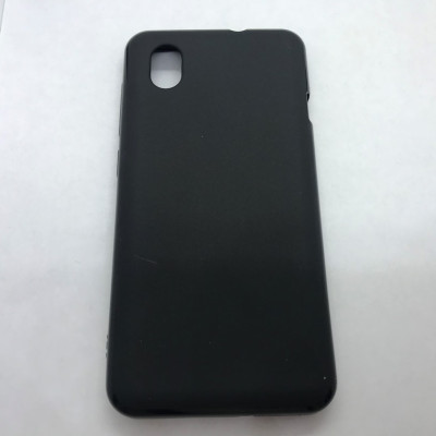Накладка TPU Epik Black для ZTE Blade A3 2019- чорний Накладка TPU Epik Black для ZTE Blade A3 2019- чорний