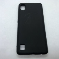 Накладка TPU Epik Black для ZTE Blade A5 2019- чорний Накладка TPU Epik Black для ZTE Blade A5 2019- чорний