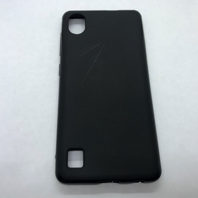 Накладка TPU Epik Black для ZTE Blade A5 2019- чорний Накладка TPU Epik Black для ZTE Blade A5 2019- чорний