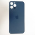 Задня кришка для iPhone 12 Pro Max (big hole) Blue