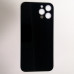 Задня кришка для iPhone 12 Pro Max (big hole) Blue