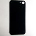 Задня кришка для iPhone 8 (big hole) Black