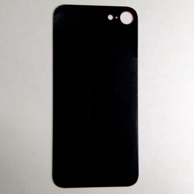 Задня кришка для iPhone 8 (big hole) Red